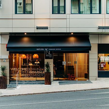 Next Level Premium Hotels Lisboa 外观 照片