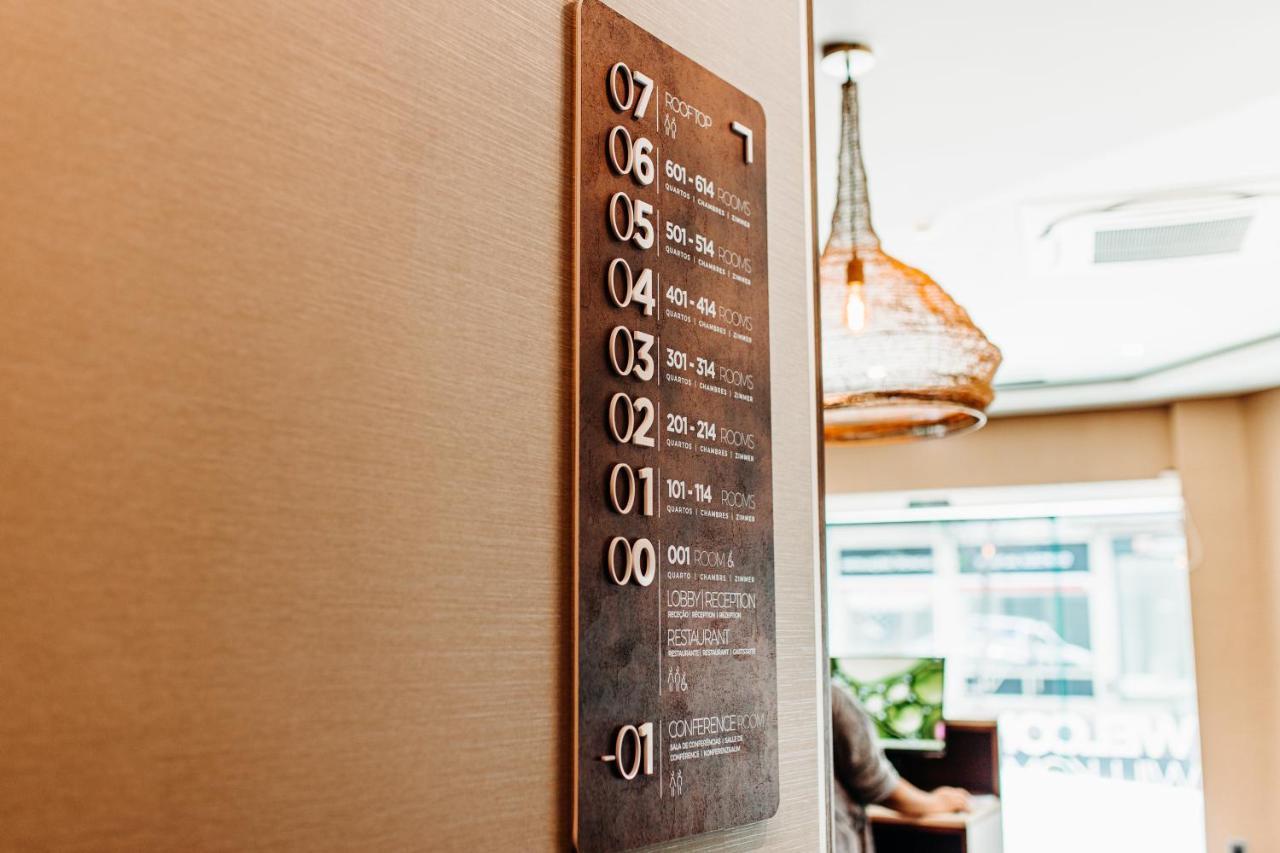 Next Level Premium Hotels Lisboa 外观 照片