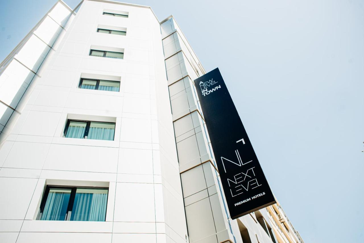 Next Level Premium Hotels Lisboa 外观 照片