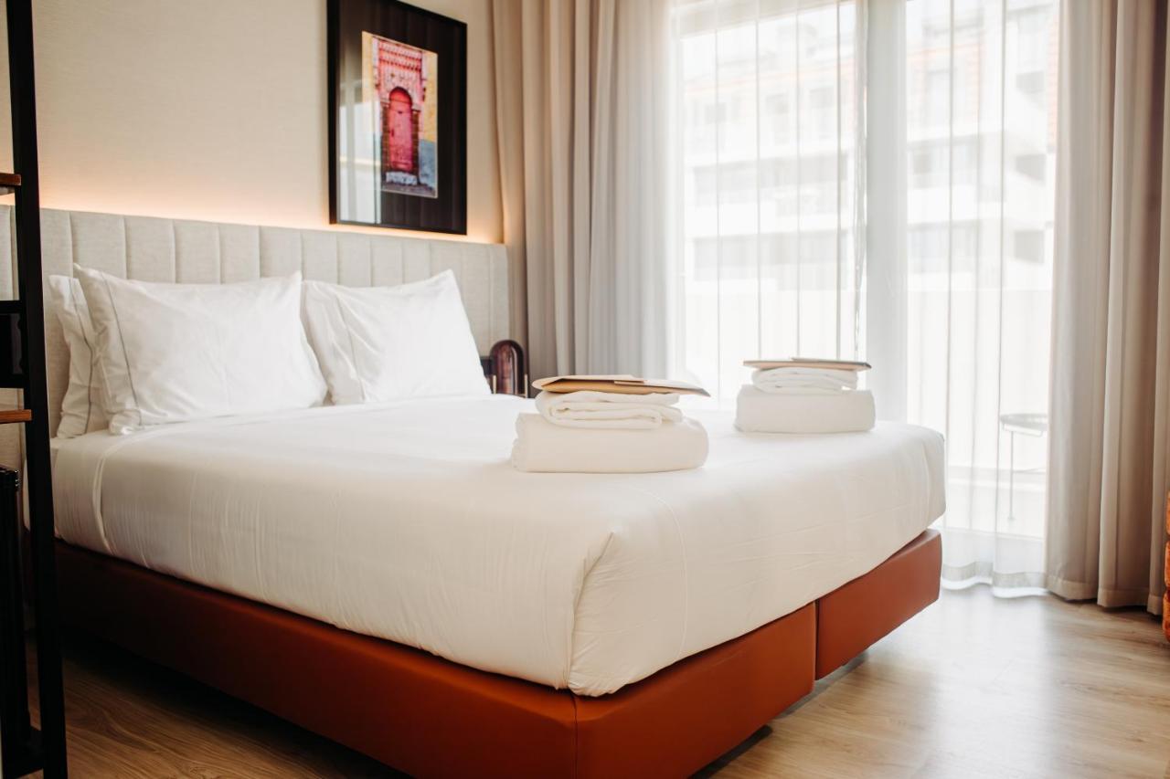 Next Level Premium Hotels Lisboa 外观 照片