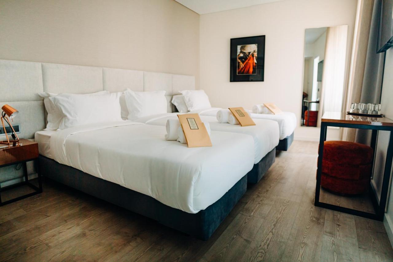 Next Level Premium Hotels Lisboa 外观 照片