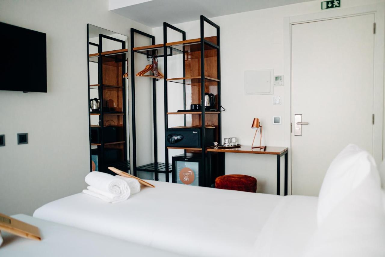 Next Level Premium Hotels Lisboa 外观 照片