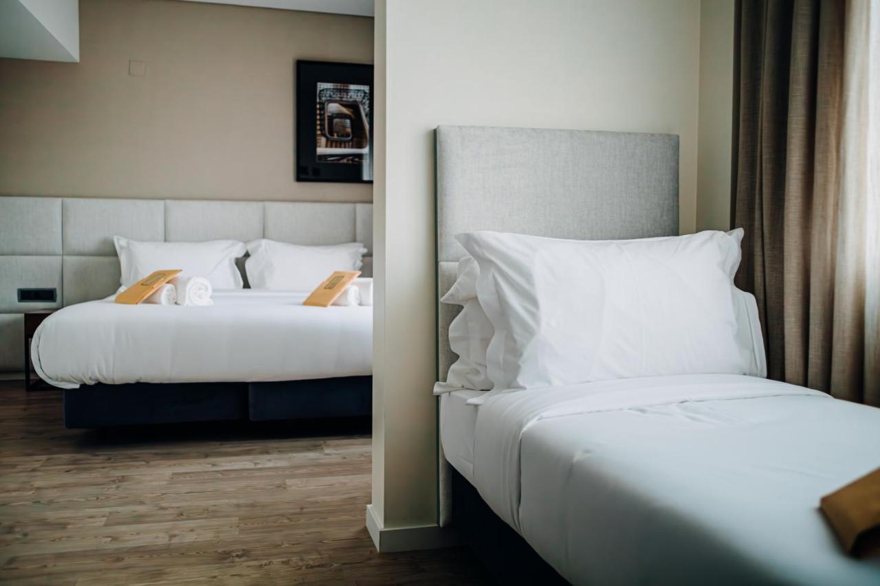 Next Level Premium Hotels Lisboa 外观 照片