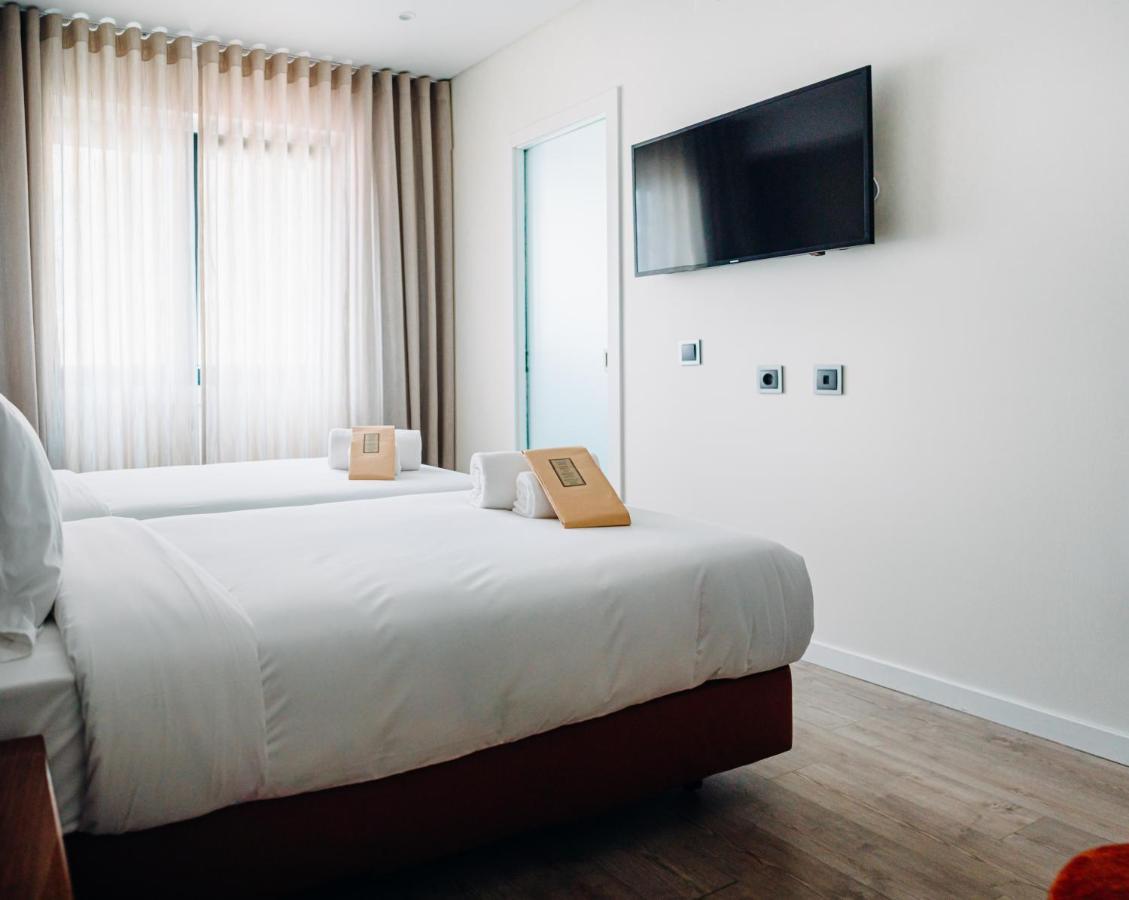 Next Level Premium Hotels Lisboa 外观 照片
