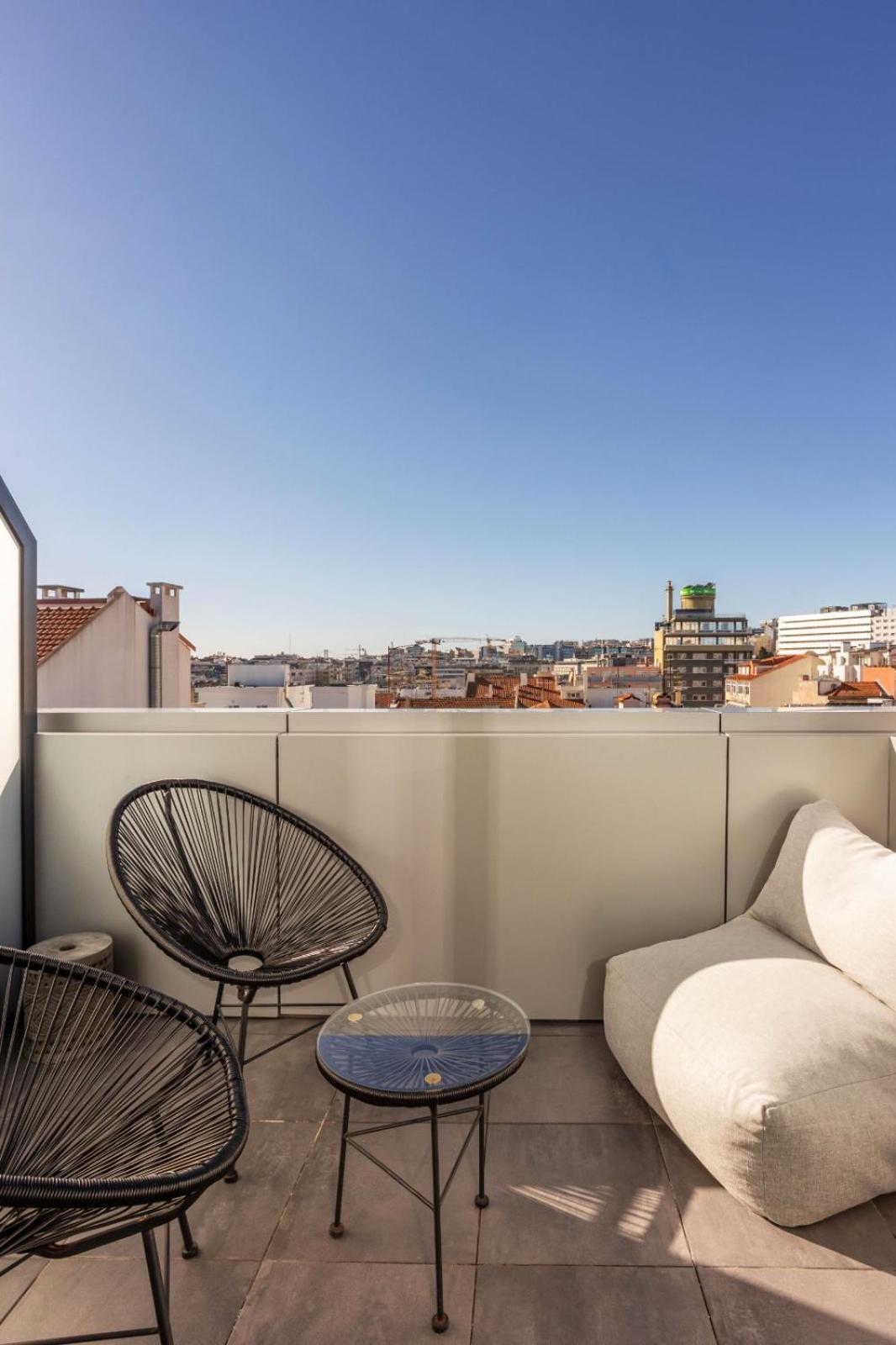Next Level Premium Hotels Lisboa 外观 照片
