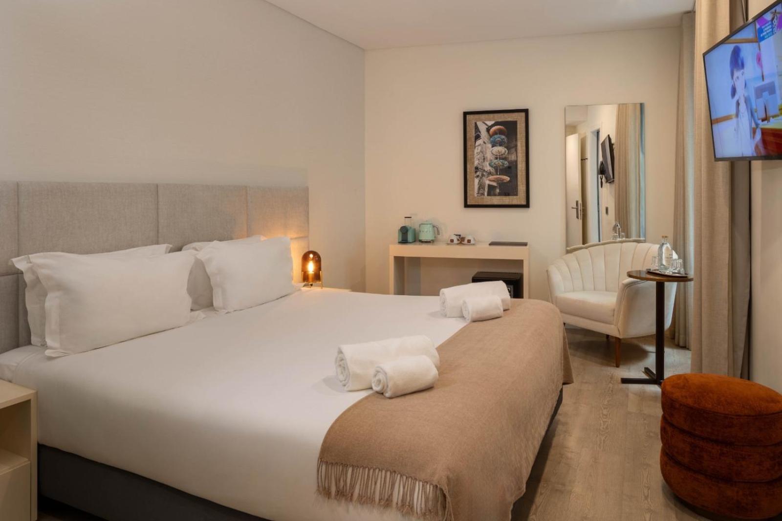 Next Level Premium Hotels Lisboa 外观 照片