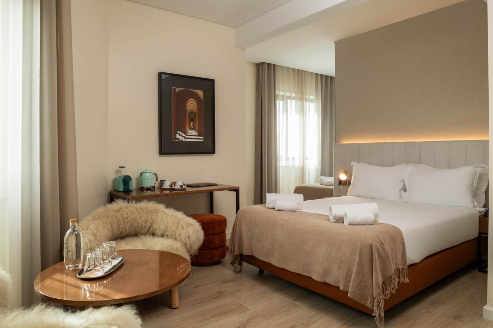 Next Level Premium Hotels Lisboa 外观 照片