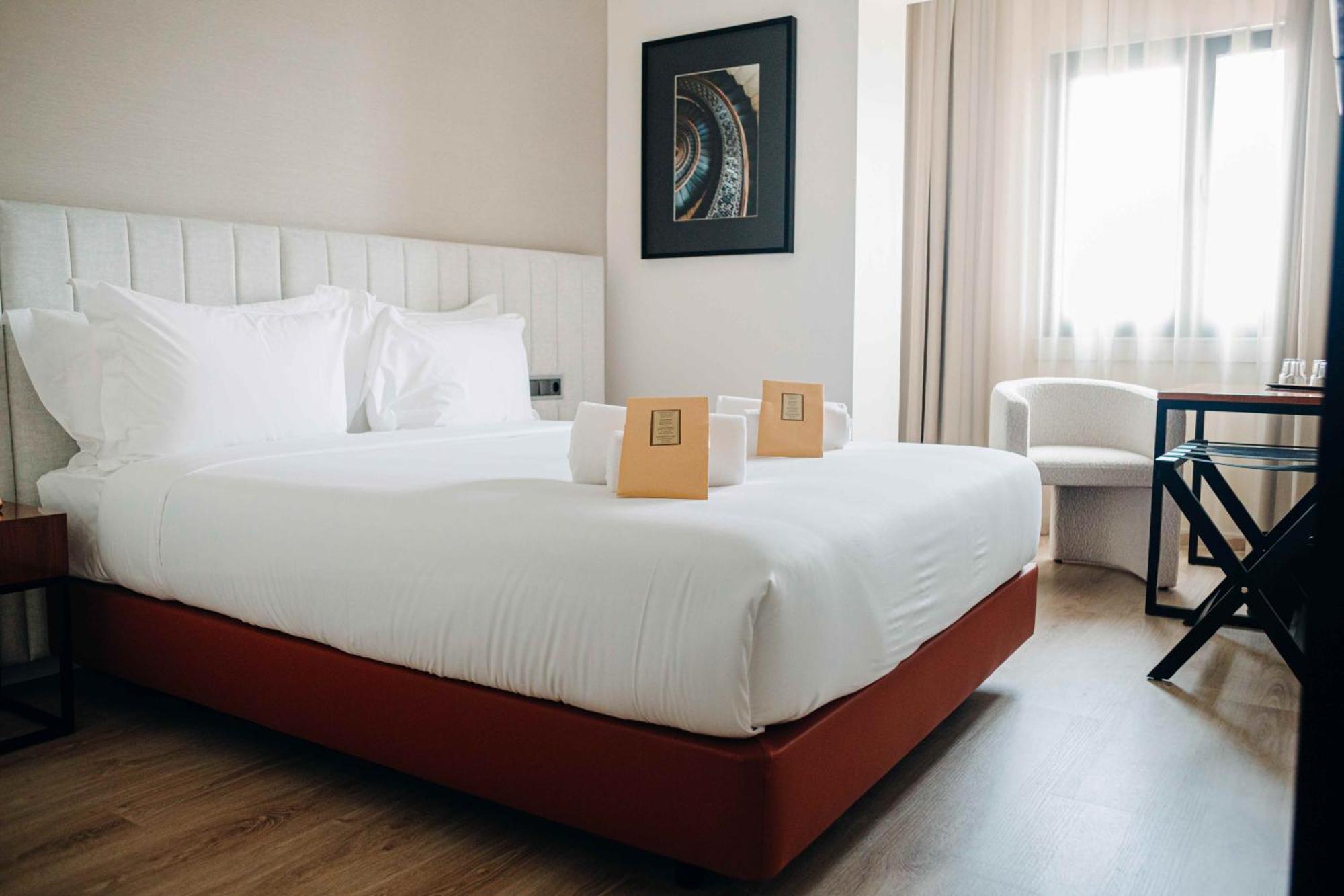 Next Level Premium Hotels Lisboa 外观 照片