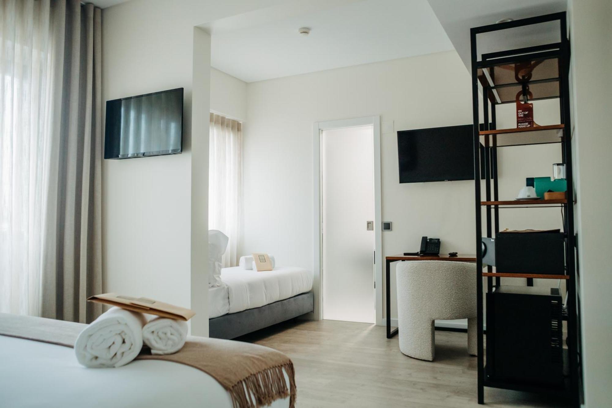 Next Level Premium Hotels Lisboa 外观 照片
