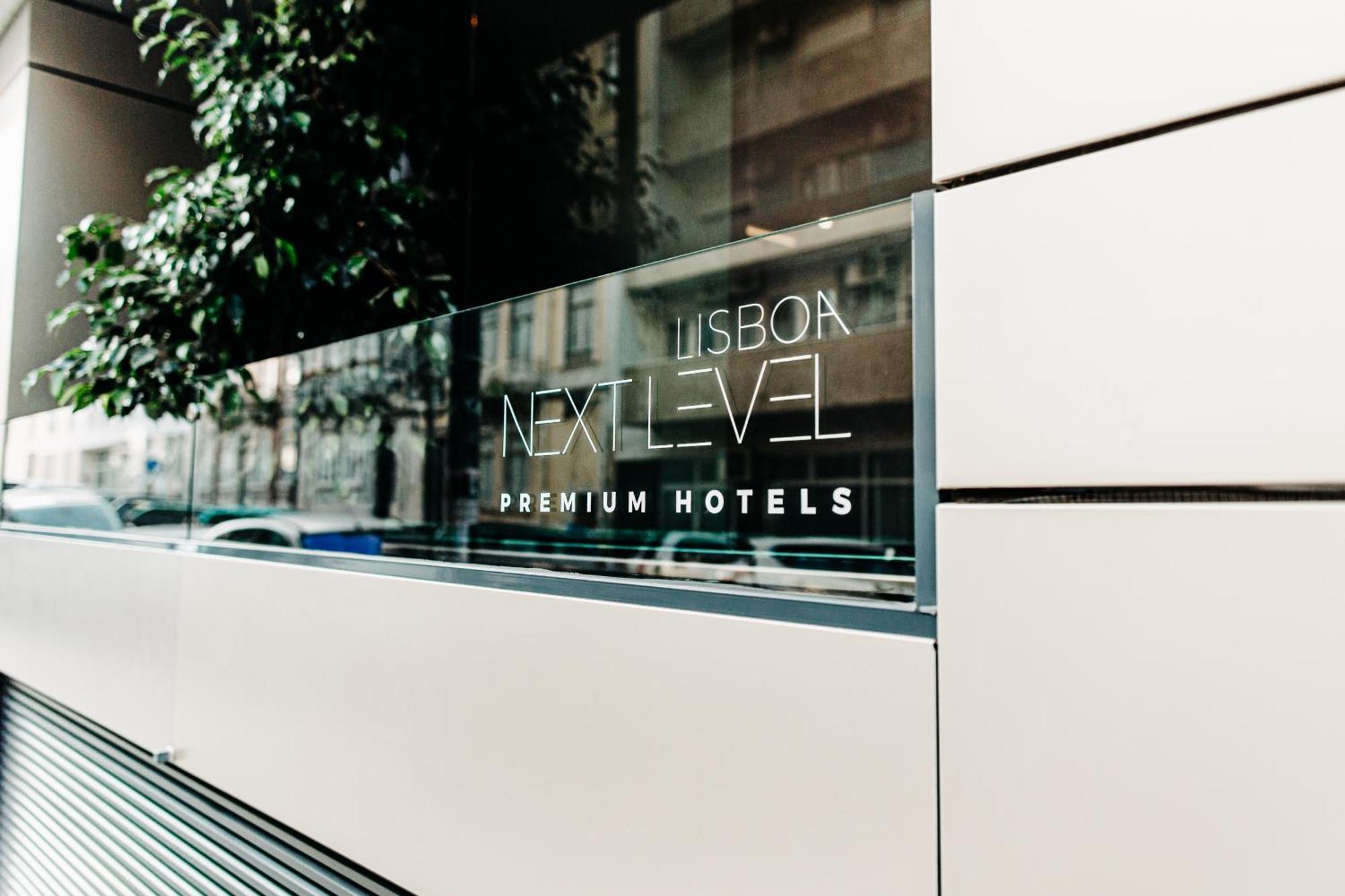Next Level Premium Hotels Lisboa 外观 照片